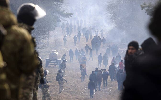 Pictures of the year 2021, News 11 November