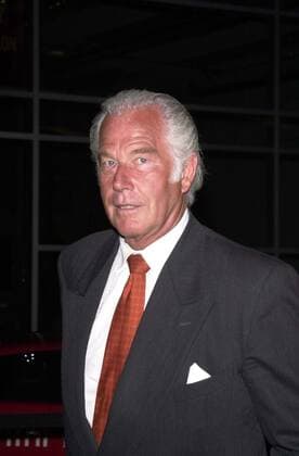 Actor Richard Harrison has died