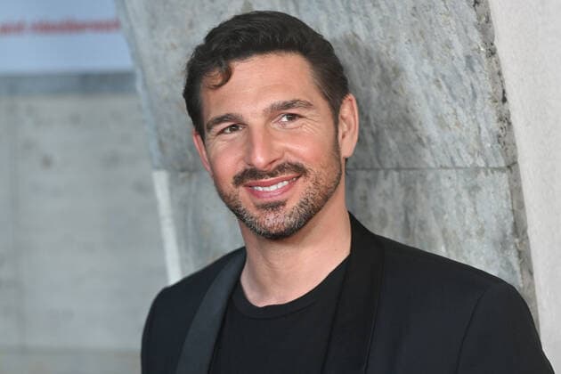 Let s Dance star Benjamin Piwko announces end of marriage, archive pictures