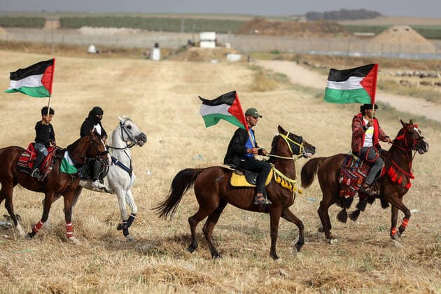 Nakba Day on 15 May