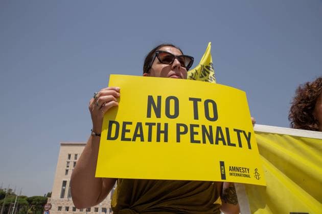 World Day Against the Death Penalty on 10 October