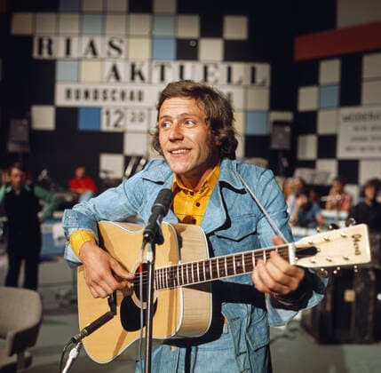 Schlager singer Michael Thilo has died