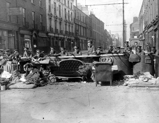 IMAGO History, Archive, Irish War of Independence 1919–1921