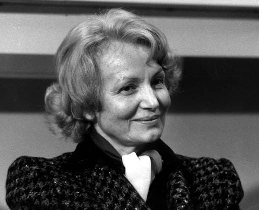 Margot Honecker, 10th anniversary of her death on 6 May