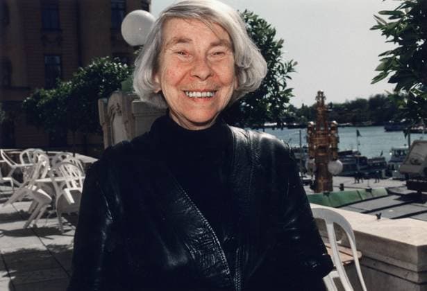 Tove Jansson, 25th anniversary of her death on 27 June