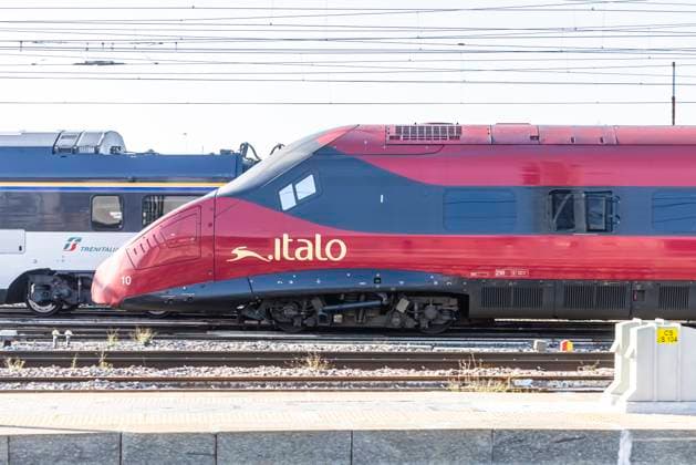 Italian railway company Italo wants to launch in Germany in 2028 - archive images
