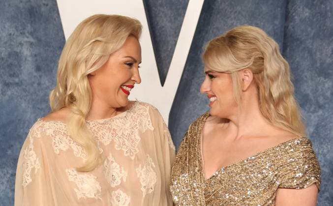 Rebel Wilson and wife Ramona Agruma have become parents again, archive pictures