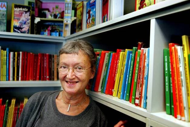 Christine Nöstlinger, 90th birthday on 13 October – died in 2018