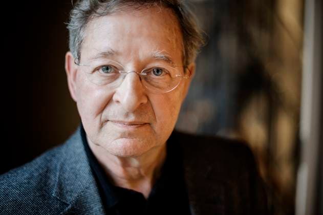 Hungarian author Peter Nadas has died