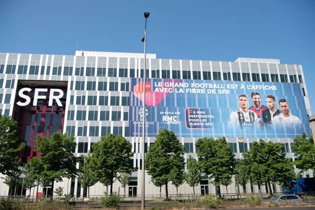 Frankreich, Telekom, SFR soll für über 20 Mrd Euro verkauft werden, Archivbilder