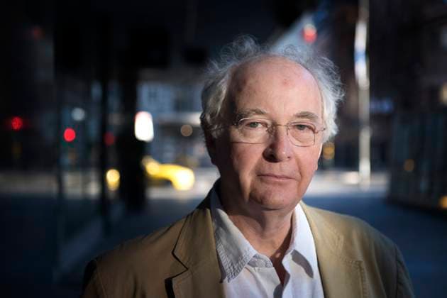Philip Pullman, 80th birthday on 19 October