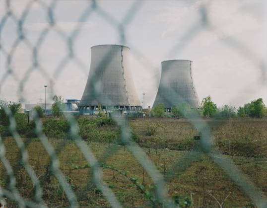 Italy passes law to return to nuclear power, archive footage