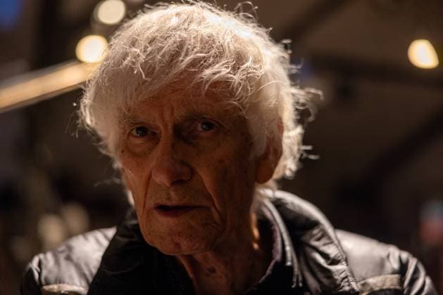 Jazz musician Gunter Hampel is dead
