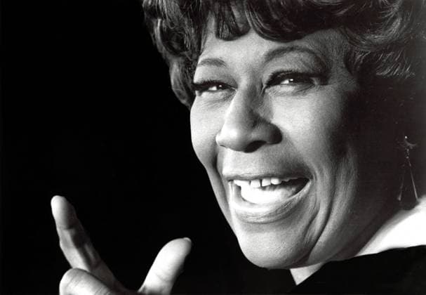 Ella Fitzgerald, 30th anniversary of her death on 15 June