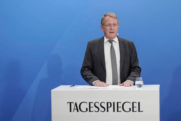 Tagesspiegel puts former editor-in-chief Stephan-Andreas Casdorff on leave because of AI texts - Stock photos