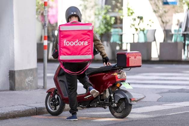 Austria, Vienna bans e-mopeds from cycle paths – archive images