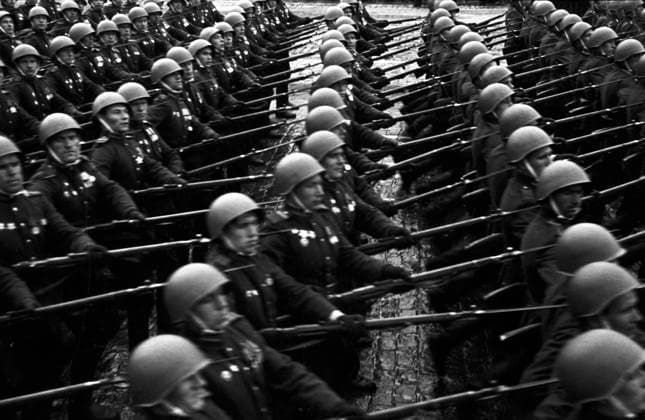 Russian campaign (Operation Barbarossa), 85th anniversary on 22 June