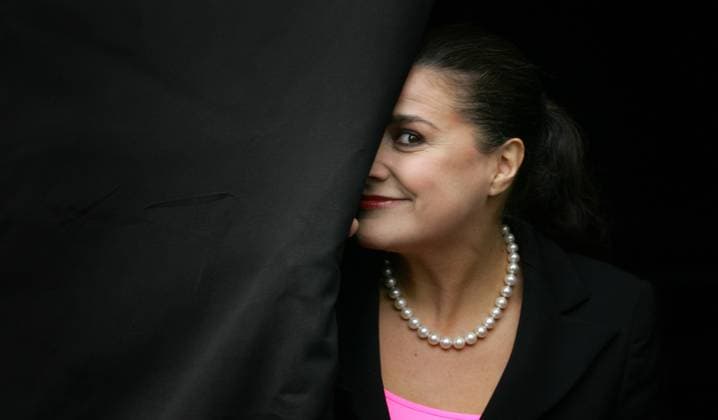 Cecilia Bartoli, 60th birthday on 4 June