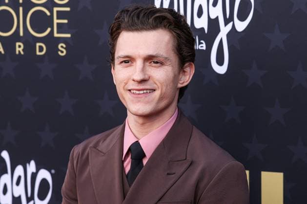 Tom Holland, 30th birthday on 1 June