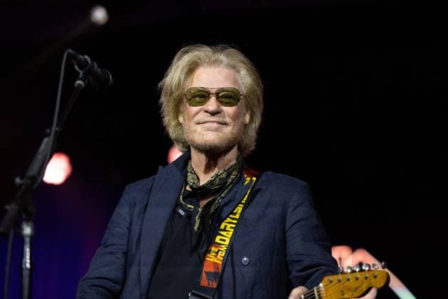 Daryl Hall, 80th birthday on 11 October