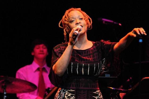 Jazz singer Cassandra Wilson has died