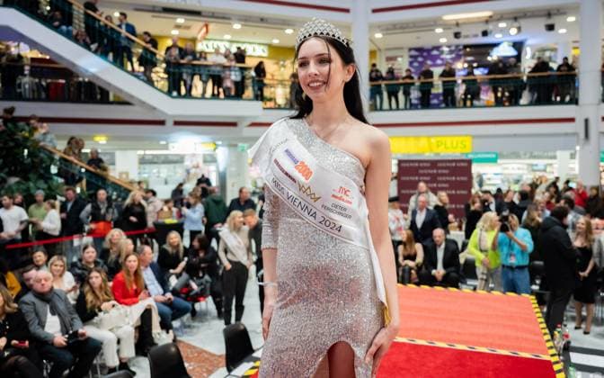 Miss Austria 2024, Lucia Sisic, has died aged 22