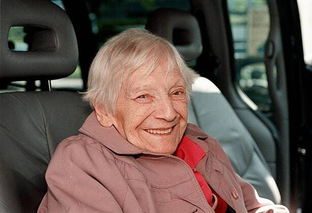 Emilie Schindler: 25th anniversary of her death on 5 October