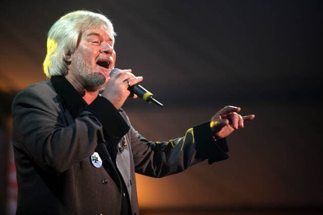 Peter Petrel has died at the age of 86