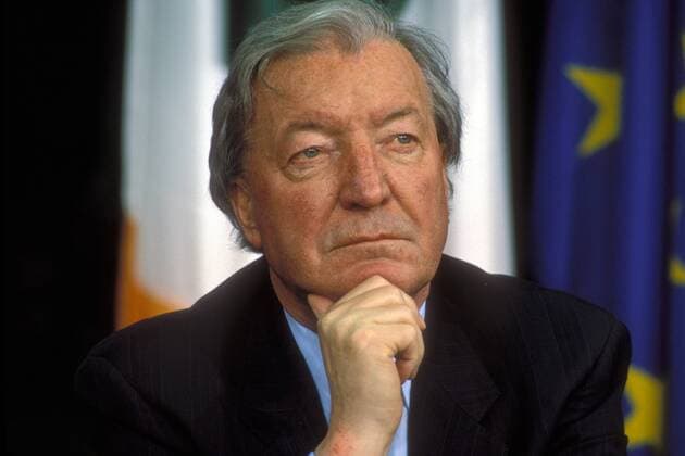 Charles J. Haughey, 20th anniversary of his death on 13 June
