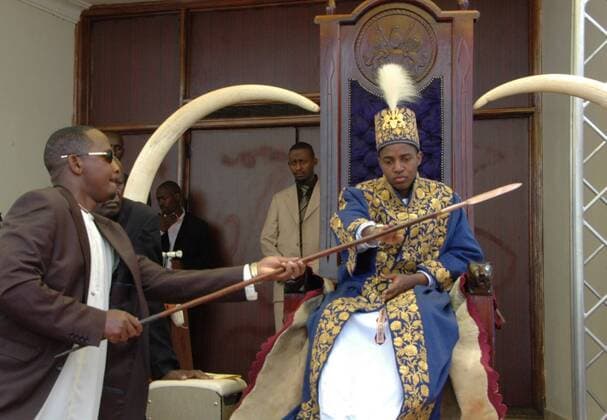 Uganda: King Rukirabasaija Omukama Oyo Nyimba Kabamba Iguru Rukidi IV has died