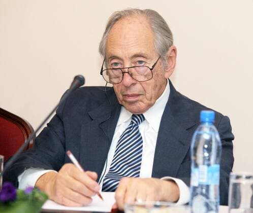 Alvin Toffler, 10th anniversary of his death on 27 June