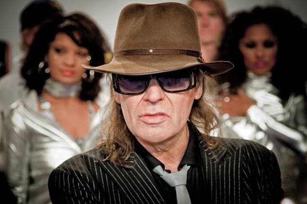 IMAGO Music History, Udo Lindenberg, 80th birthday on 17 May 2026