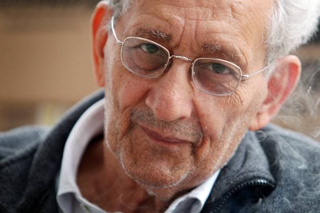 Frank Stella, 90th birthday on 12 May - passed away in 2024