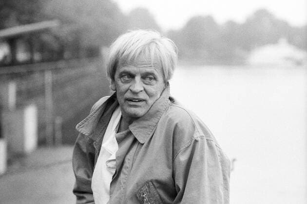 Klaus Kinski, 100th birthday on 18 October – died in 1991