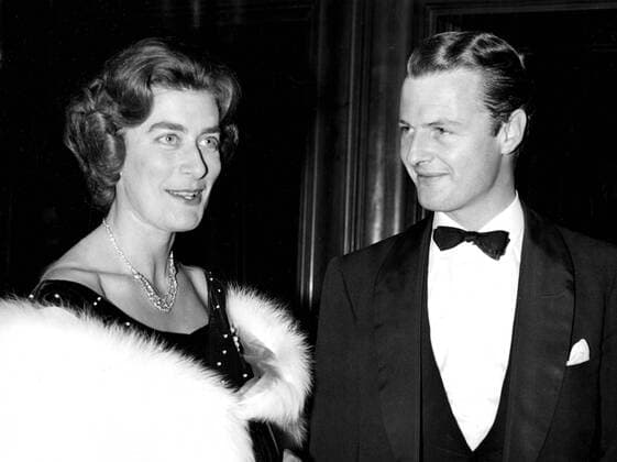 British Royals, Lady Pamela Hicks died