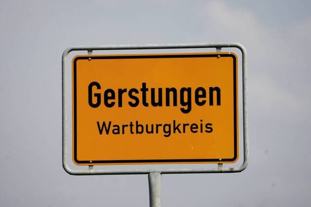 Thuringia: the municipality of Gerstungen is considering moving to Hesse – archive photos