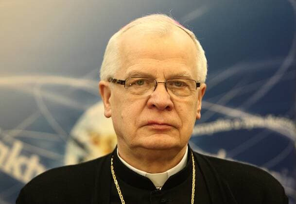 Archbishop Jozef Michalik died