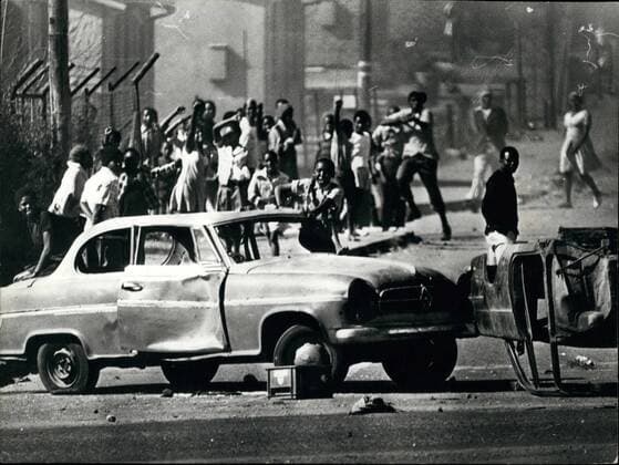 South Africa, Soweto uprising, 50th anniversary on 16 June