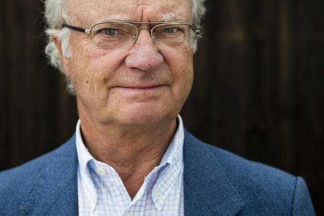 King Carl XVI Gustaf of Sweden, 80th birthday on 30 April
