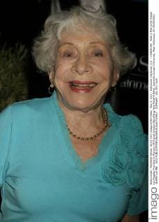 Actress Bunny Levine has died