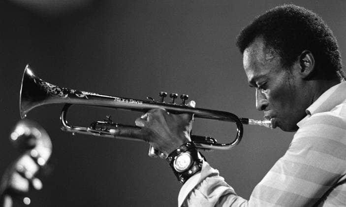 Miles Davis: 35th anniversary of his death on 28 September