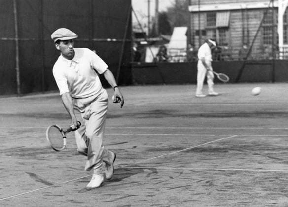 Rene Lacoste: 30th anniversary of his death on 12 October