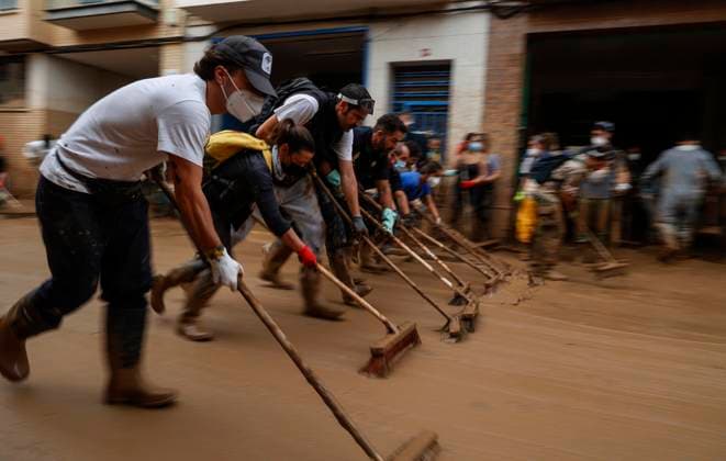 International Day for Disaster Reduction on 13 October