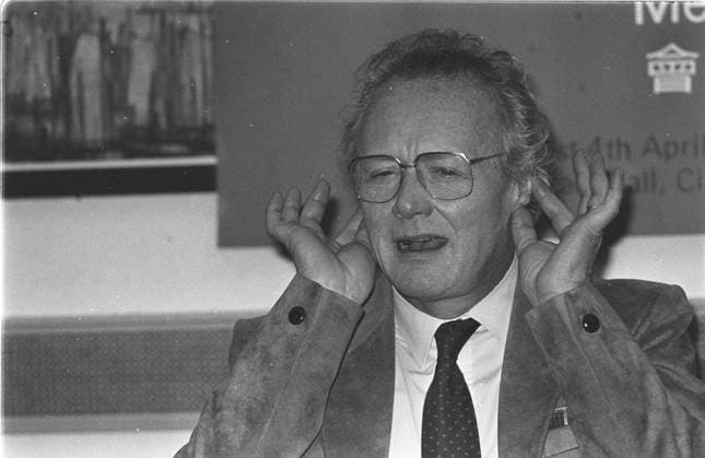 Klaus Tennstedt, 100th birthday on 6 June - died in 1998