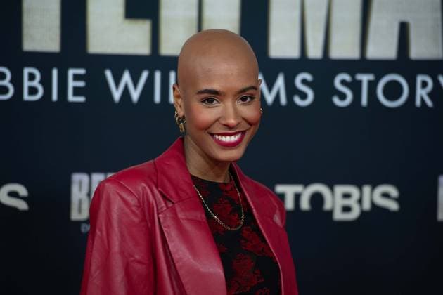 Sharon Battiste confirms her relationship with actor Tijan Njie, archive pictures