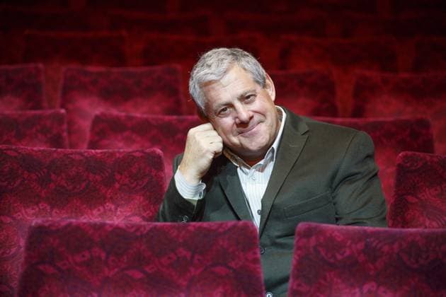 Cameron Mackintosh, 80th birthday on 17 October