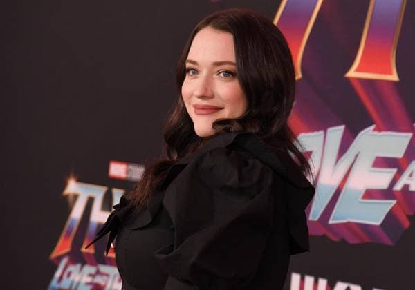 Kat Dennings, 40th birthday on 13 June