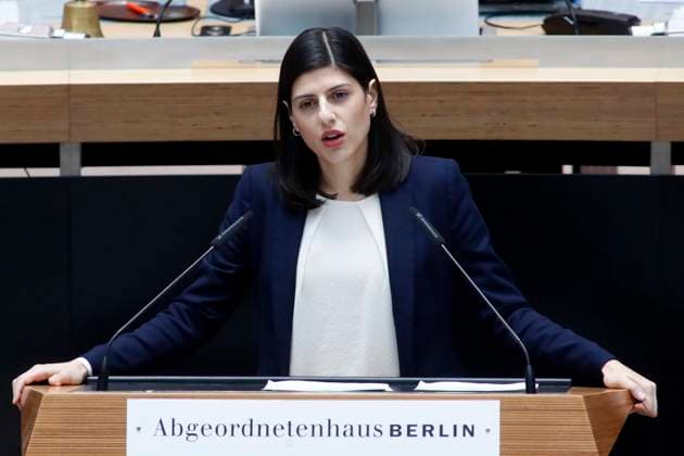 Berlin: Steffen Krach and Derya Caglar are set to lead the SPD parliamentary group – archive photos