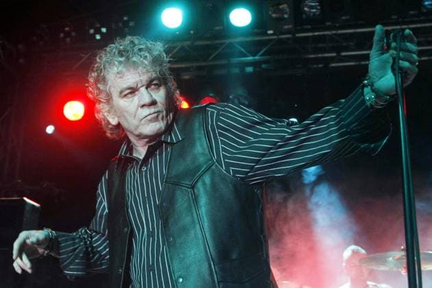 Dan McCafferty, 80th birthday on 14 October – died in 2022