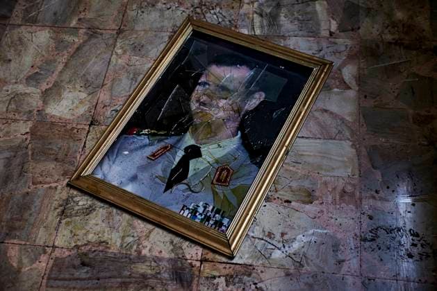 Syria: Former leader Bashar al-Assad sentenced to death in absentia, archive footage